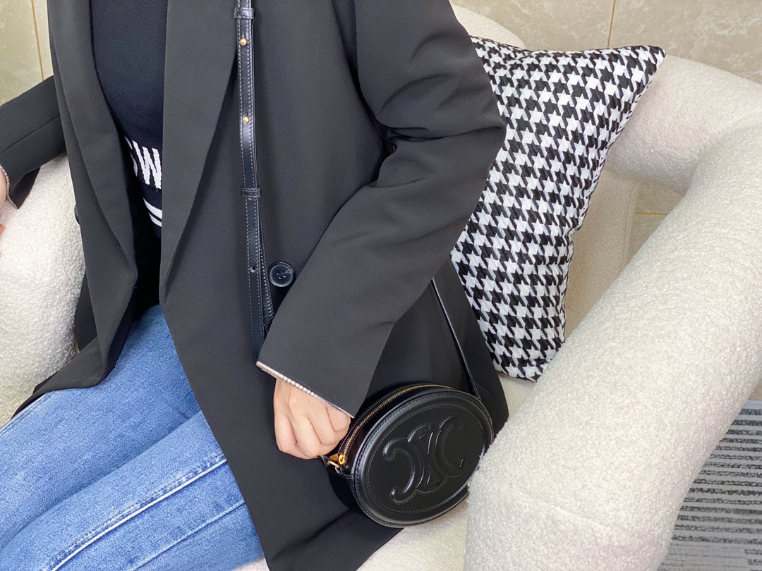 Celine Round Bags